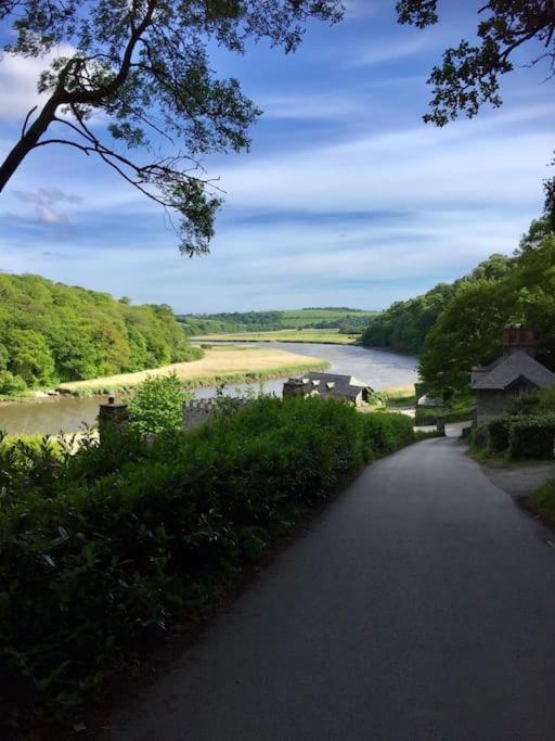 Tamar Valley, Cornwall Callington Εξωτερικό φωτογραφία
