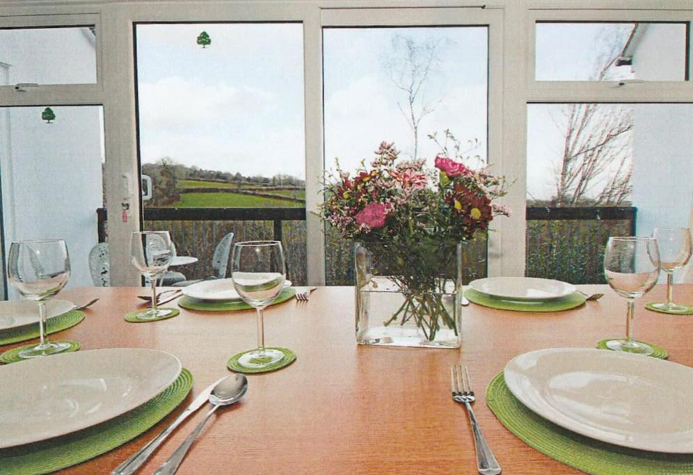 Tamar Valley, Cornwall Callington Εξωτερικό φωτογραφία