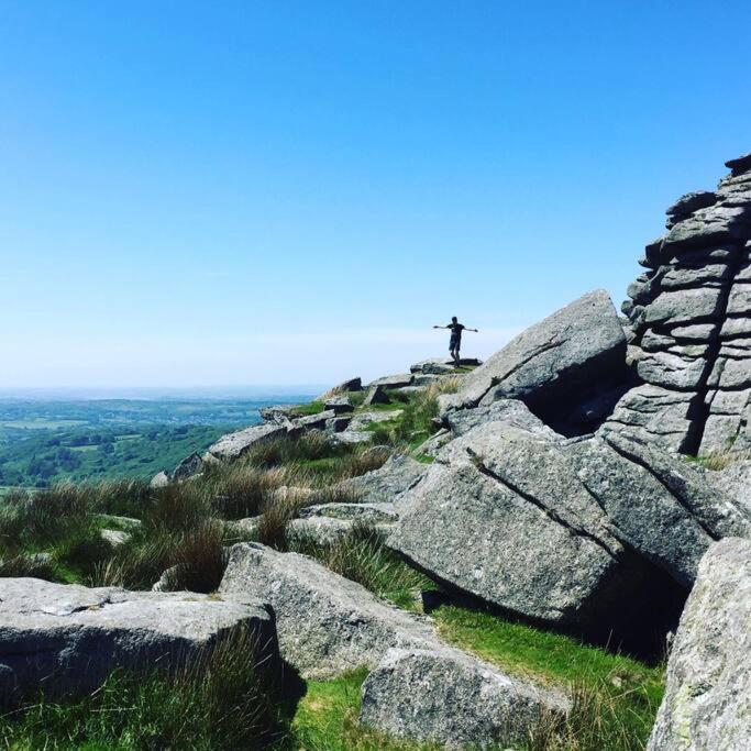 Tamar Valley, Cornwall Callington Εξωτερικό φωτογραφία